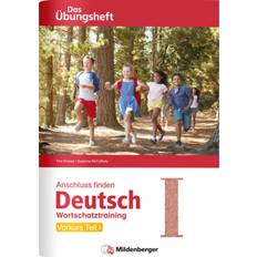 Bücher Anschluss finden Deutsch Das Übungsheft Vorkurs Teil I
