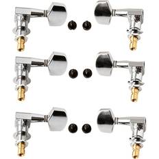 PRS Low Mass Locking Tuner set of 6 Chrome