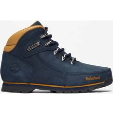 Timberland Euro Rock Hiking Boot For Junior In Navy Navy Kids