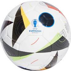 Qualité FIFA Pro Ballons de football Adidas Fussballliebe Pro Sala Ball - White/Black/Glow Blue