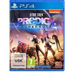 Star Trek Prodigy Supernova (PS4)