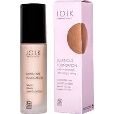 COSMOS ORGANIC Makeup JOIK JOIK Organic Luminous Foundation 02 Sand
