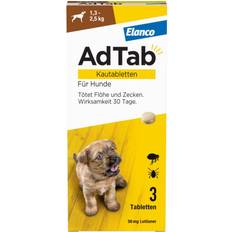 Adtab 56mg Hund 1.3-2.5kg 3