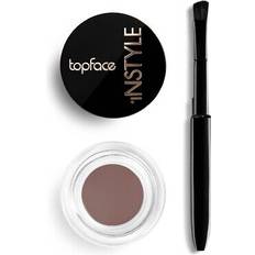 Makeup Assorted 8681217231917 instyle gel eyeliner eyeliner w żelu 002 3.5g topface