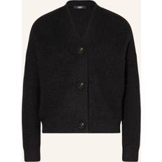 WEEKEND MaxMara Strickjacke FALLA SCHWARZ