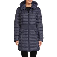 Lang Jassen Elie Tahari Irene Puffer Coat -