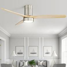 Bed Bath & Beyond Inch Mount Fan Control 3 Reverse Airflow Ceiling Flush Light