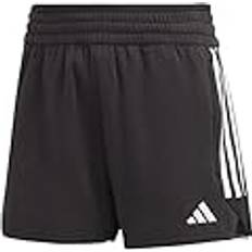 XXS Shorts Adidas Damen Tiro 23 League Sweat Shorts Schwarz