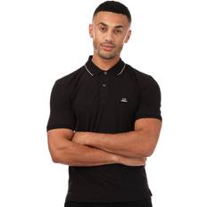 CP COMPANY Top Herre Bomuld Polo Bluser - Blå