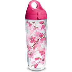 Microwave Safe Water Bottles Tervis Sakura Japanese Cherry Blossom Water Bottle 24fl oz 0.19gal