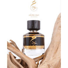 Paris Corner Fragrances Paris Corner Oud Wahaaj EDP 100ml 100ml