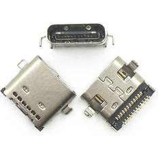 USB-C DC Jack Charging Socket Power Supply for Lenovo