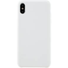 MAULUND Mobiltilbehør MAULUND iPhone XS Max Silikone Hvid