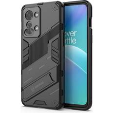 MAULUND OnePlus Nord 2T 5G Hybrid Håndværker m. Kickstand Sort