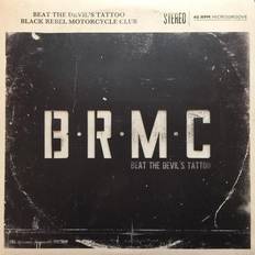 Black Rebel Motorcycle Club: Beat The Devil's (Vinyl)