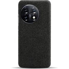 MAULUND OnePlus 11 Stof Plastik Sort