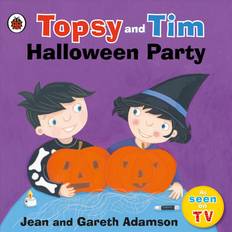 Topsy and Tim: Halloween Party (2019)