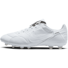 Nike Premier 3 FG 'Triple White' - Men's