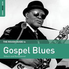 Música religiosa CD The Rough Guide to Gospel Blues (CD)