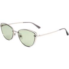 Bolon BL7093 B92 Woman Sunglasses - Silver