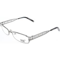 Glasögon & Läsglasögon Montblanc MB0152 A36 54 Gråa Glasögon