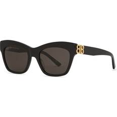 Balenciaga Clack Cat-eye Lense