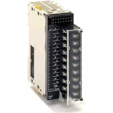 Omron Elartikler Omron Digital indgangsenhed, 16x24VDC input, skrueklemme CJ1W-ID211