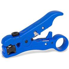 Vention KEBL0 Multifunctional Cable Stripper Cable Cutter Stripping Pliers Tool Coaxial Stripping Tool Multi-usage