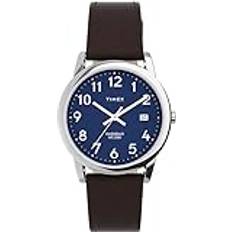 Timex Gents Easy Reader Indiglo Watch TW2V75200