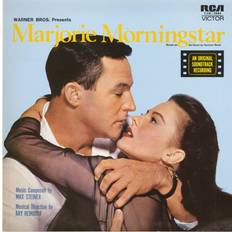 Musik Max Steiner Marjorie Morningstar Soundtrack LP (Vinyl)