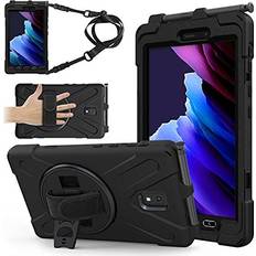 TechGear X-Case fits Samsung Galaxy Tab Active 3