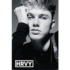Pyramid HRVY Maxi Poster