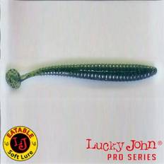S-Shad 2,8" Jigg 7-pack PA01 Watermelon
