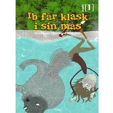 Ib får klask i sin mås Marie Duedahl Språk: Danska (Inbunden)