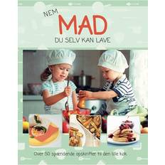 Bøger Nem mad du selv kan lave