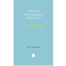 Bøger Lektier Annette Søndergaard Gregersen-Bog (Hæftet)