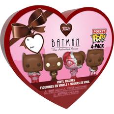 Funko Batman The Animated Series Valentins Box 4-Pack Choc Funko Pop! Funko Shop Europe