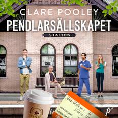 Pendlarsällskapet (Ljudbok, MP3)