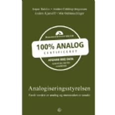 Analogiseringsstyrelsen Anders Kjærulff (Hæftet, 2018)