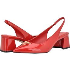 Guess Women Heels & Pumps Guess Zanda Red Patent Women's Sandals Red