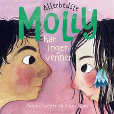 Allerbedste Molly 5 Allerbedste Molly har ingen venner Sabine Lemire 9788702363579