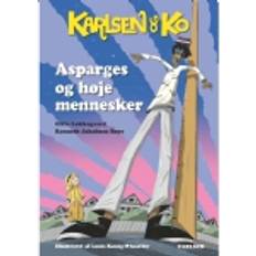 Karlsen og Ko 2 Asparges og høje mennesker