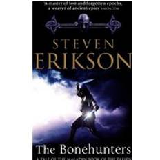 The Bonehunters: Malazan Book Of Fallen 6