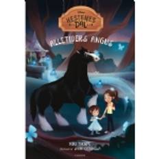 Børnebøger på tilbud Hestenes dal Alletiders AngusDisney