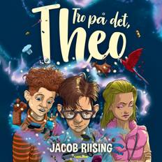 Tro på det, Theo Jacob Riising 9788728405512