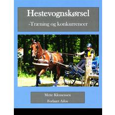 Hestevognskørsel Træning og konkurrencerMette Klemensen