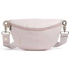 Mandarina Duck Mellow Leather Gürteltasche rosa