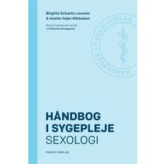 Håndbog i sygepleje: Sexologi (Hæftet)