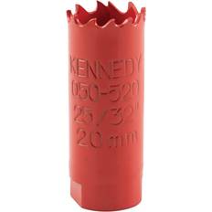 Power Tool Accessories Kennedy 20mm Diamete 25/32" Bi-Metal V/P Holesaw