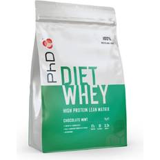 PhD Nutrition PhD Diet Whey High Protein Lean Matrix, Chocolate Mint Protein